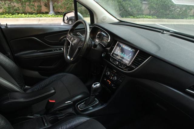 2017 Buick Encore Sport Touring