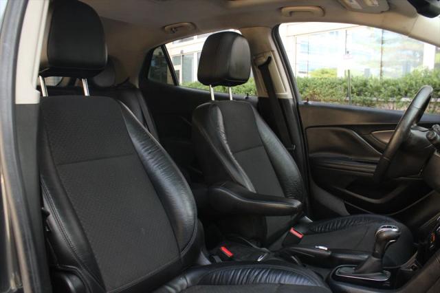 2017 Buick Encore Sport Touring
