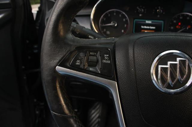 2017 Buick Encore Sport Touring
