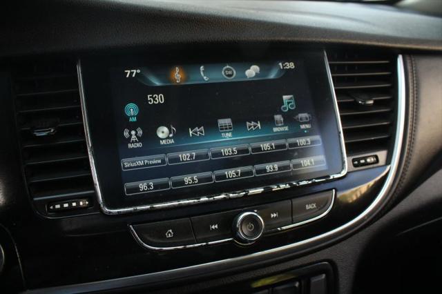 2017 Buick Encore Sport Touring