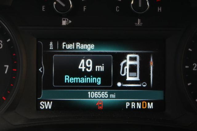2017 Buick Encore Sport Touring