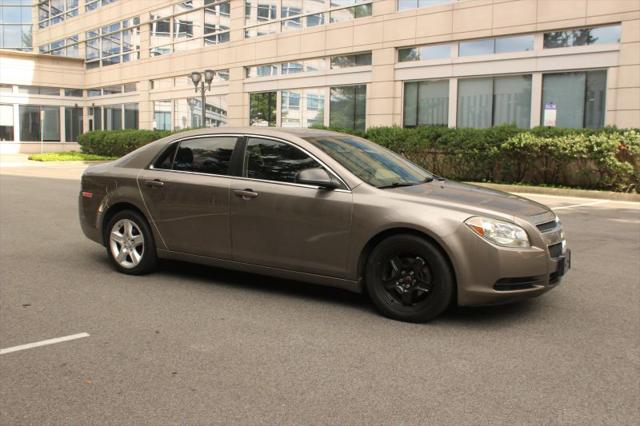 2012 Chevrolet Malibu LS