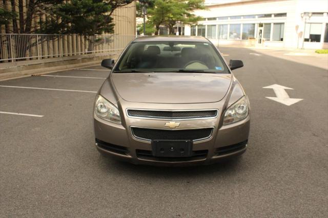 2012 Chevrolet Malibu LS