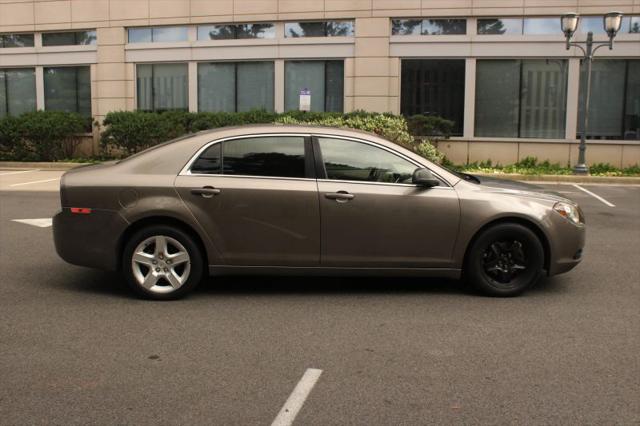 2012 Chevrolet Malibu LS