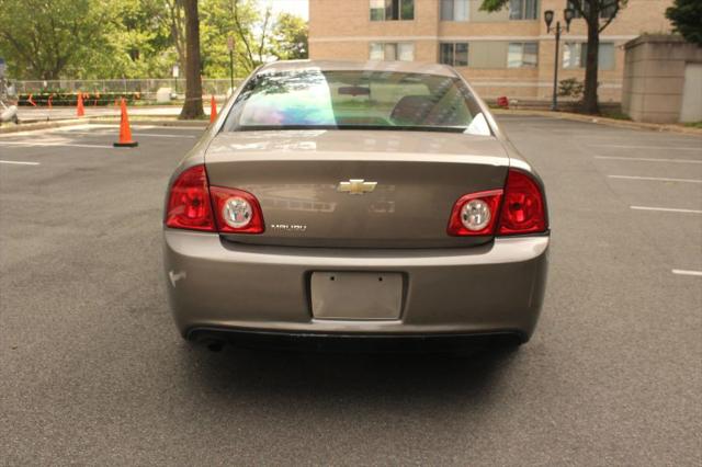 2012 Chevrolet Malibu LS