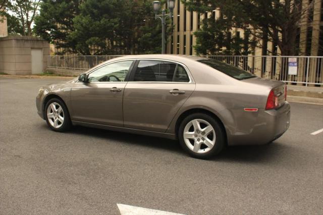 2012 Chevrolet Malibu LS