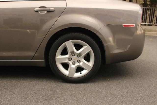 2012 Chevrolet Malibu LS