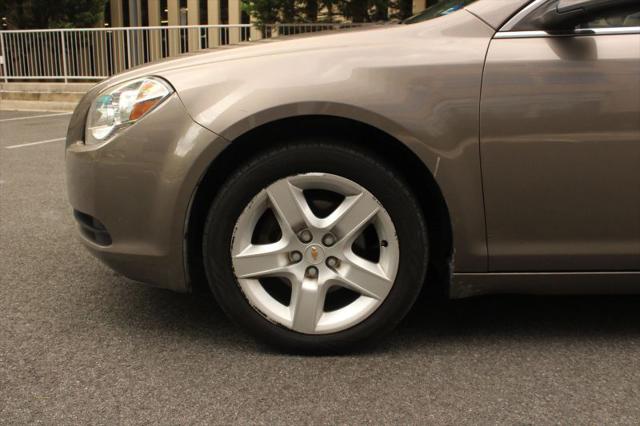 2012 Chevrolet Malibu LS