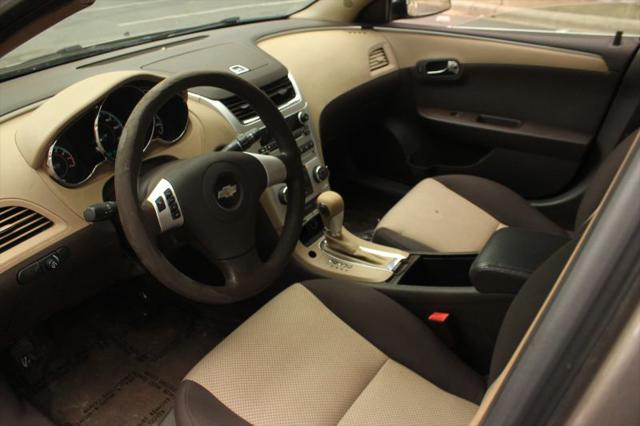 2012 Chevrolet Malibu LS
