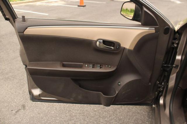 2012 Chevrolet Malibu LS