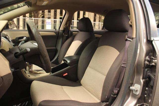 2012 Chevrolet Malibu LS