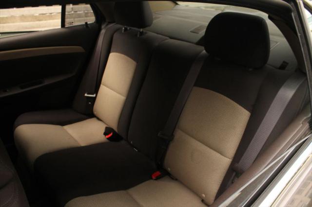 2012 Chevrolet Malibu LS