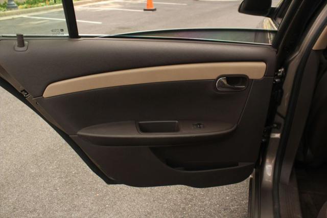 2012 Chevrolet Malibu LS