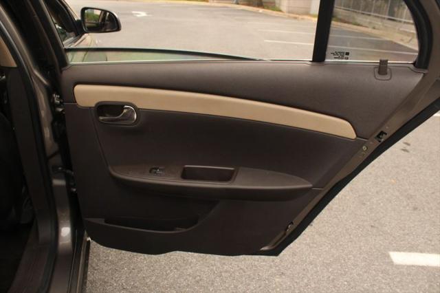 2012 Chevrolet Malibu LS