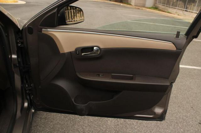 2012 Chevrolet Malibu LS