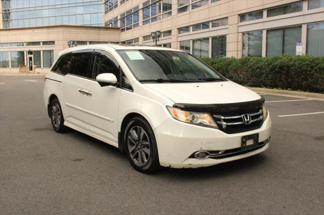 2014 Honda Odyssey Touring for sale in Arlington, VA