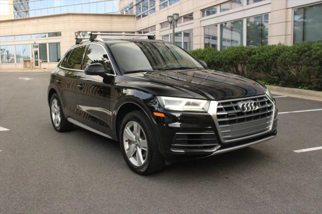 2019 Audi Q5 45 Premium for sale in Arlington, VA