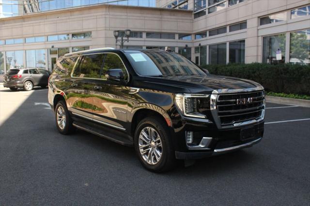 2021 GMC Yukon XL 4WD SLT for sale in Arlington, VA