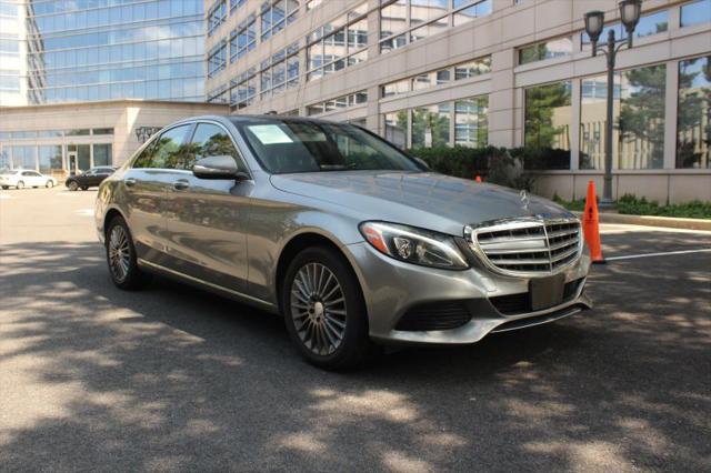 2015 Mercedes-Benz C-CLASS C 300 4MATIC for sale in Arlington, VA