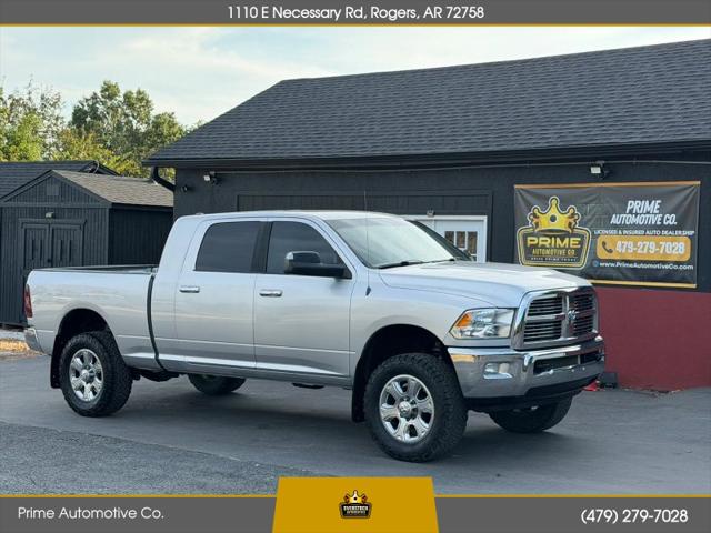 2010 Dodge Ram 2500 SLT for sale in Rogers, AR