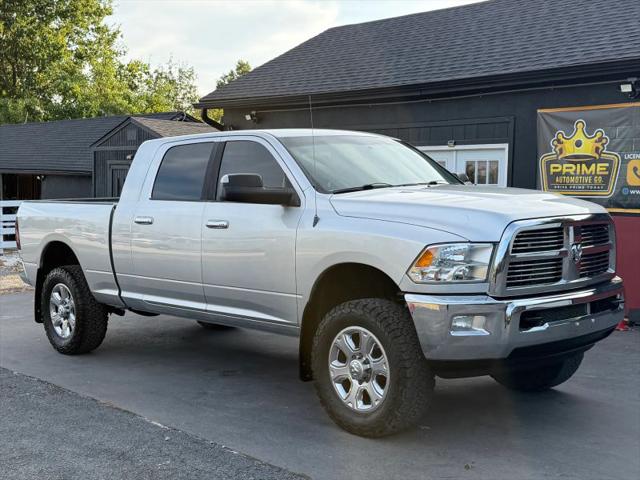 2010 Dodge Ram 2500 SLT