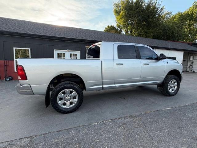 2010 Dodge Ram 2500 SLT