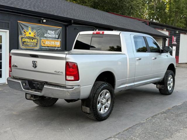 2010 Dodge Ram 2500 SLT