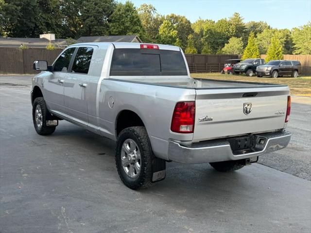 2010 Dodge Ram 2500 SLT