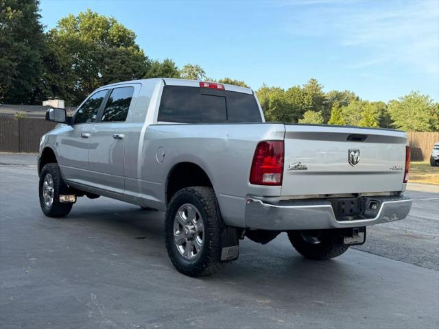 2010 Dodge Ram 2500 SLT
