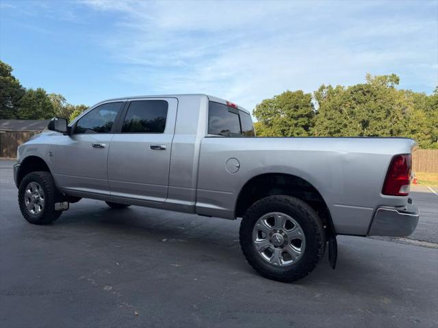 2010 Dodge Ram 2500 SLT
