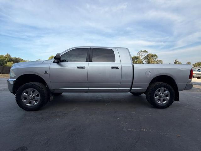 2010 Dodge Ram 2500 SLT