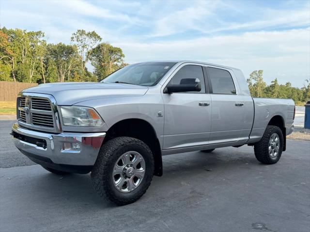 2010 Dodge Ram 2500 SLT