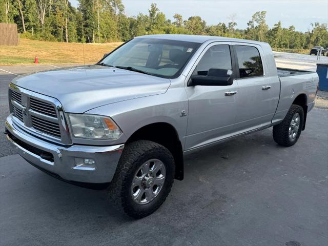 2010 Dodge Ram 2500 SLT