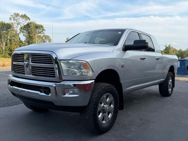 2010 Dodge Ram 2500 SLT