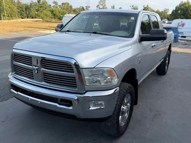 2010 Dodge Ram 2500 SLT