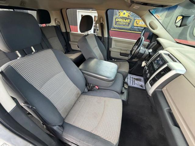 2010 Dodge Ram 2500 SLT