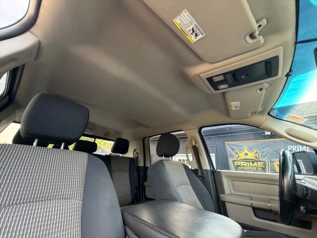 2010 Dodge Ram 2500 SLT