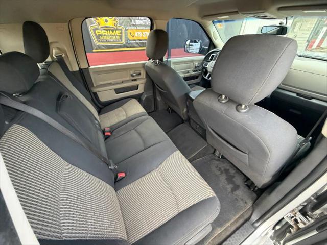 2010 Dodge Ram 2500 SLT