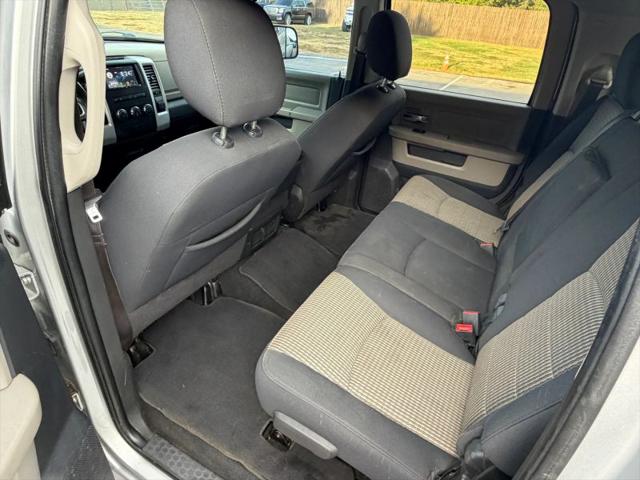 2010 Dodge Ram 2500 SLT