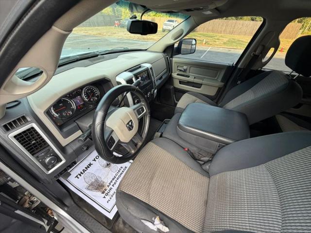 2010 Dodge Ram 2500 SLT