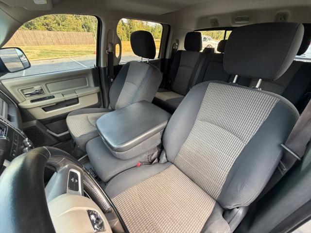 2010 Dodge Ram 2500 SLT
