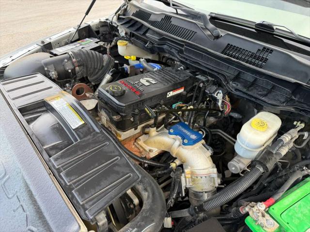 2010 Dodge Ram 2500 SLT