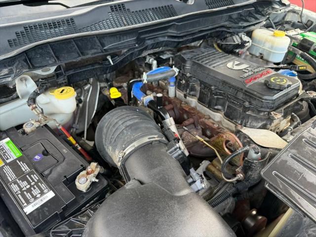 2010 Dodge Ram 2500 SLT