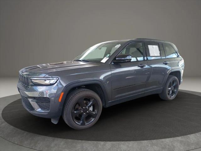 2025 Jeep Grand Cherokee Altitude X 4x4 for sale in Knoxville, TN