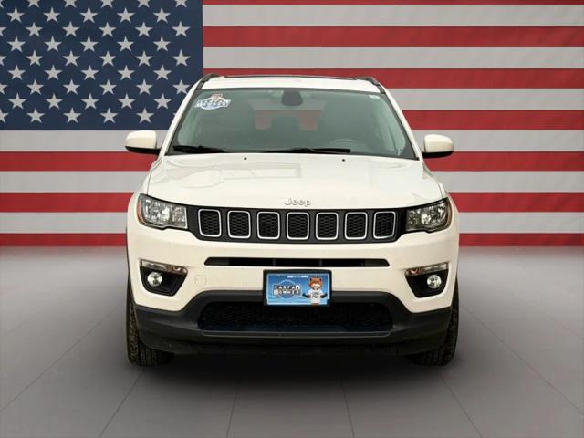 2019 Jeep Compass Latitude 4x4 for sale in Austin, TX