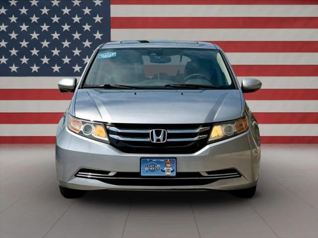 2016 Honda Odyssey EX-L for sale in Austin, TX