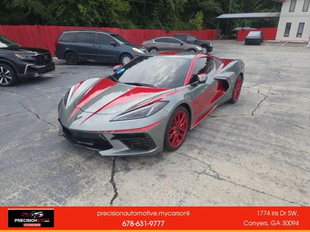 2023 Chevrolet Corvette Stingray RWD Coupe 2LT for sale in Conyers, GA
