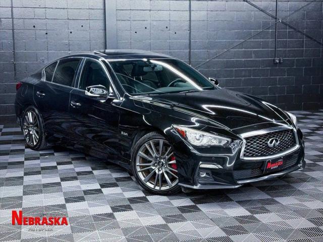 2019 INFINITI Q50 3.0t RED SPORT 400 for sale in Omaha, NE