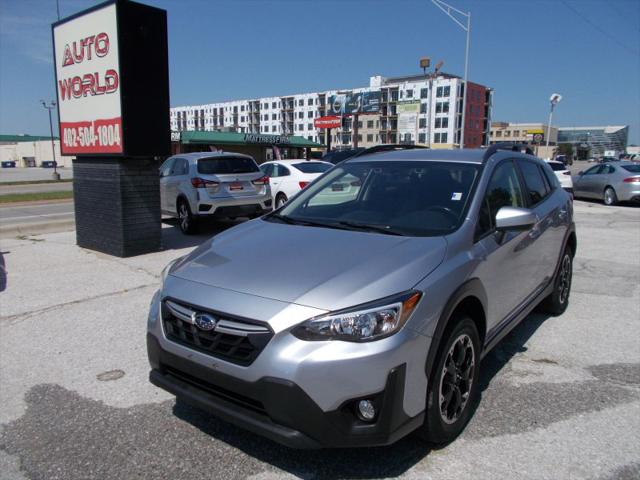 2022 Subaru Crosstrek Premium for sale in Omaha, NE