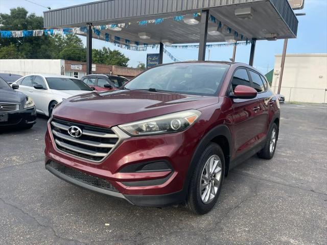 2016 Hyundai Tucson SE for sale in Quincy, FL